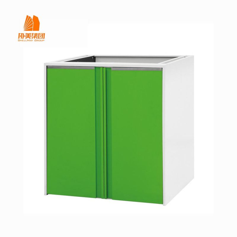 2 Door Office Storage Furniture Metal Cupboard