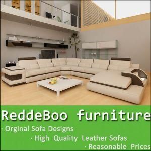 New Nice Design Sofa Styles, Sectional Sofa for Big House, Contemporary Sofa, Modern Sofa 6122#