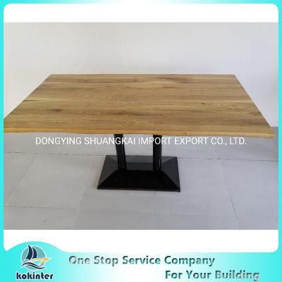 Solid Wood Kitchen Butcher Block Countertop Worktop Table Top Bar Top