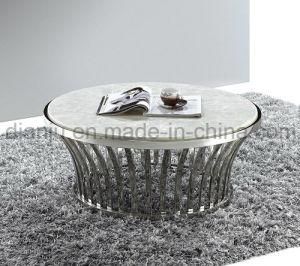 Stainless Steel Furniture Coffee Table (CT011)