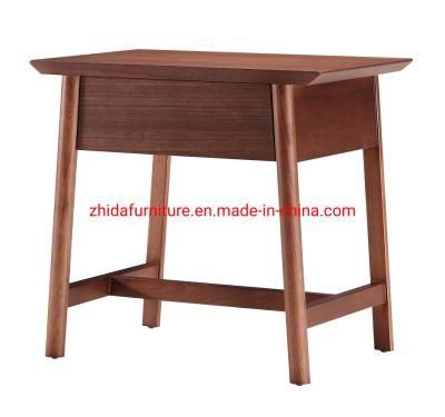Modern Wooden Furniture Night Stand Home Sofa Beside Table
