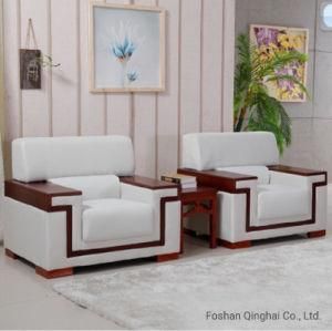 Meeting Room Wood Frame Fabric Sofa High Quality Sofa