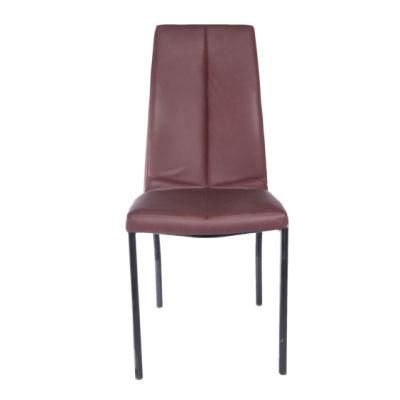 Wine Red Coffee Wedding Banquet Living Room Multipurpose Chair