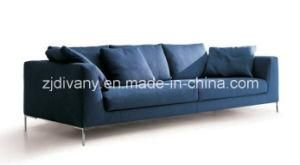 Italian Style Home Leather Sofa (D-71-D)