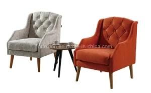 Hotel Armrest Chair Leisure Chair Lounge Chair Coffee Chair Living Room Chair Comfortable Chair
