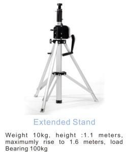 100kg Loading Extended Stand for Stage Gobo Projector