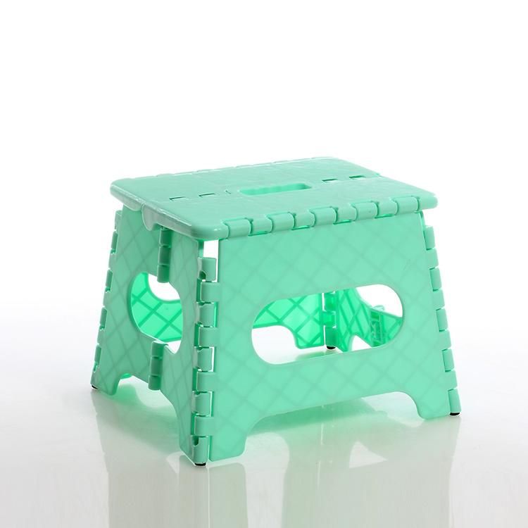 Children′ S Plastic Folding Stool