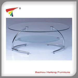 Newly Launched Movable Round Coffee Table (CT061)