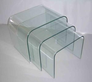 Hot-Bending/Toughened/Tempered /Reflective/Architectural/Insulated/Colored/Laminated Glass (JINBO.)