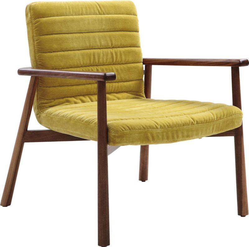 Hotel Restaurant Furniture Wooden Living Room Leisure Chair