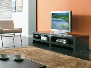 Modern Leather MDF TV Cabinet (TC-06)