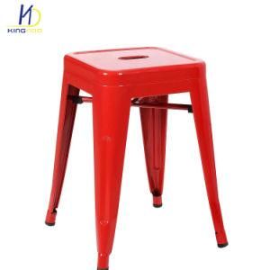 Replica Metal Painted 450 mm High Stool