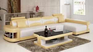 Living Room Combination Sofa Set 7 Seater Corner Sofa