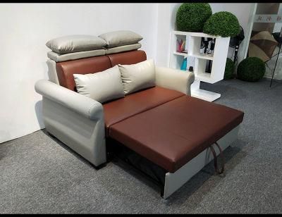 Folding Sofa Bed Dual-Use Small Apartment Living Room Multi-Functional Technology