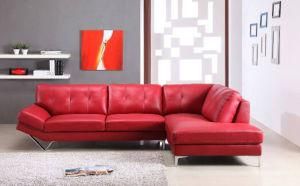 Leather Sectional Modern Sofa with Home Sofa for Furniture