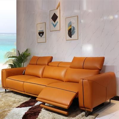 New Arrived Ear of Aesthetic Modern Functional Recliner Sofa