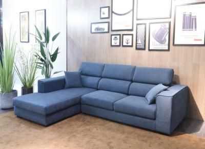 Factory Price Modern Home Furniture Set Living Room Furniture Fabric Sofa