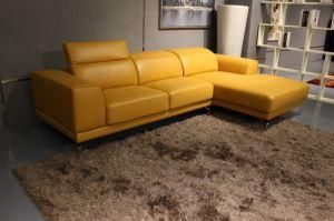 Modern Corner Sofa (LS4A227)