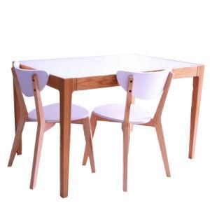 France Style Dining Table Solid Wood Frame with MDF Top Table 2013 New