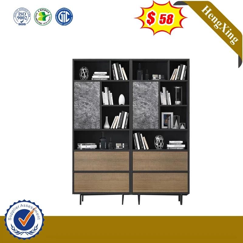 Steel Cupboard Short Rolling Bedroom Furniture High Gloss Living Room Cabinets (UL-9L0255)