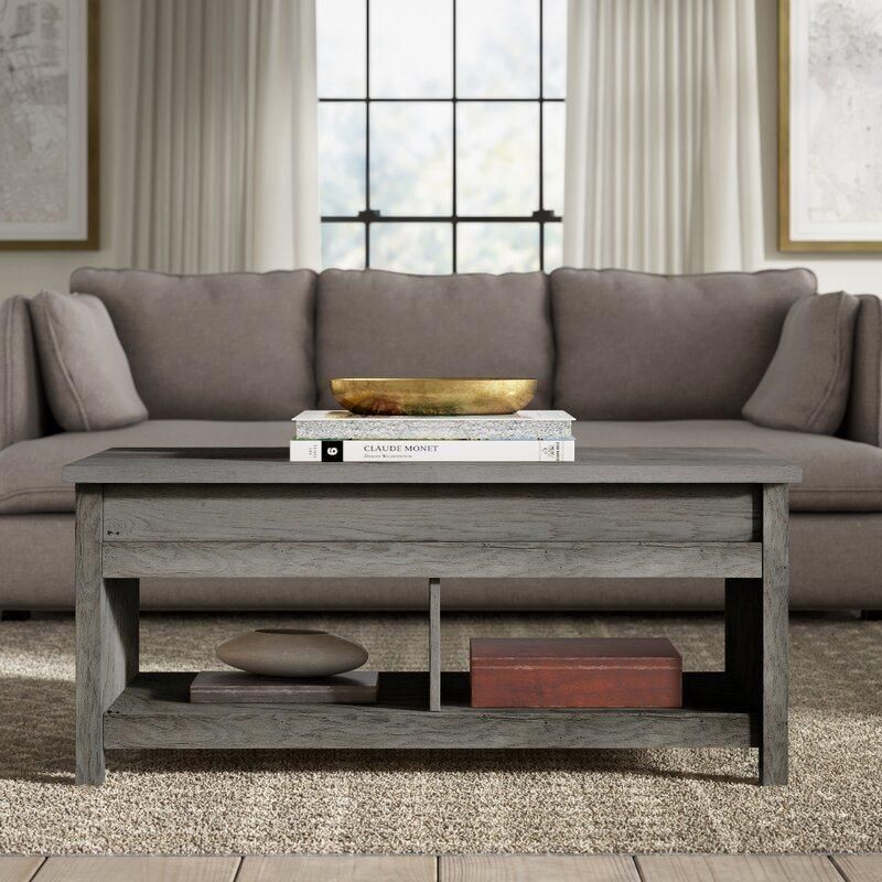 Household Simple High-End Atmospheric High-Grade Lifting Coffee Table