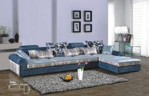 2013 New Luxurious Fabric Sofa (8009) /Fabric Sofa