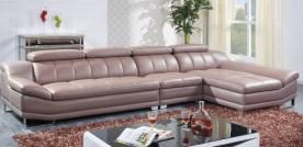 Colorful Leather Sofa