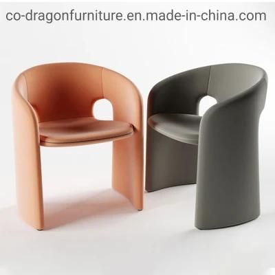 Fashion New Design Wooden Fabric Leisure Chair for Home Furniture