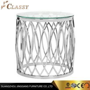 Luxury Furniture Side Table for Living Room
