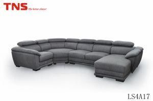 High Density Sponge Corner Sofa (LS4A17)