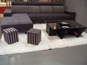 Modern Style High Quality Fabric Combination Sofa Suite