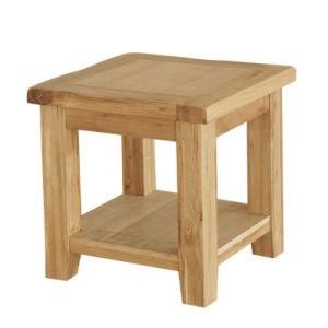 China Mainland Sinoah Solid Oak Wooden Lamp Table (RUT-LT)