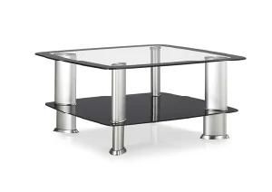 Simple Design Glass Table/End Table (CT088)