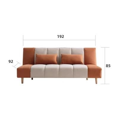 Hotel Furniture Recliner Living Room Modern Design Modern Wholesales Folding Sectional Sofa Bed