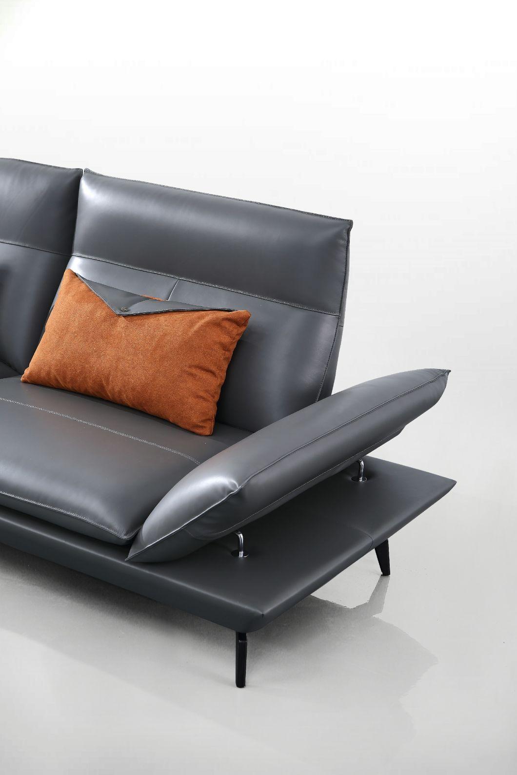 Chinese Manufacturer Wholesale Home Furniture Fabric Sofa Set Living Room Sofa Furniture