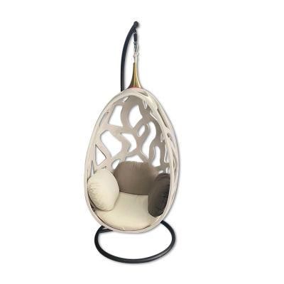 Custom Modern Garden Veranda Swing Egg Hanging Chair Furniture