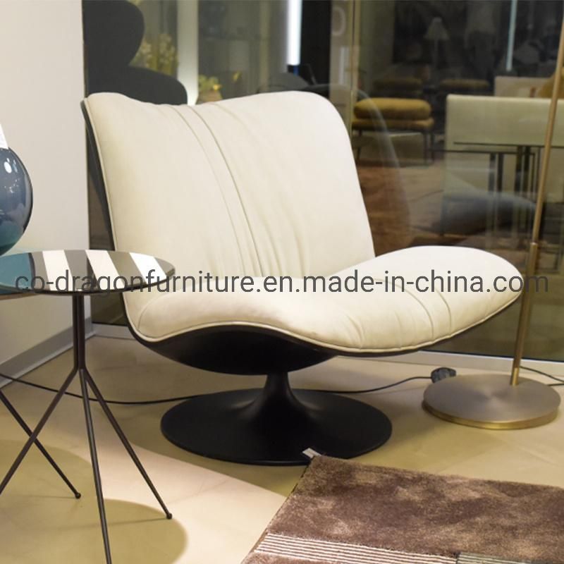 Fashion High Back Home Furniture Fabric Simple Leisure Sofa Chair