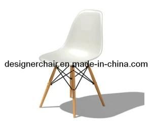 ABS Plastic Dining Leisure Design Eames Chair Dsw