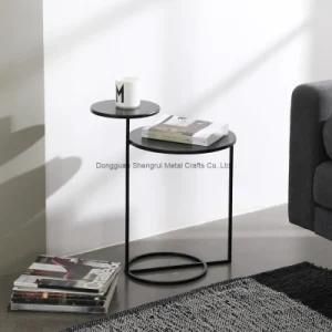 High Quality Metal Side Table Modern Home Furniture Coffee Table