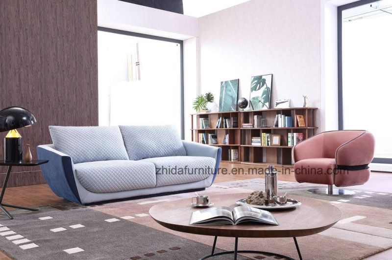 Modern Home Furniture Fabric Living Room Sofa