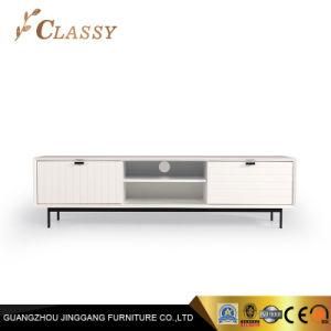 Wooden Furniture Living Room TV Unit for Export
