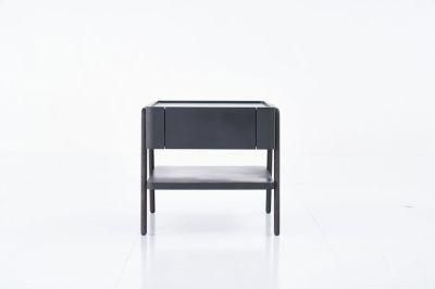 FC765 Wooden Side Table, Italian Modern Deign Furniture in Home and Hotel