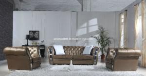 Living Room Luxury Sofa Set (YX-A01)