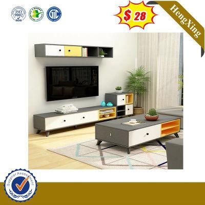 New Desing Home Furniture Modern Coffee Table and TV Cabinet