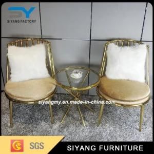 Wholesale Hotel Furniture Wedding Steel Chair