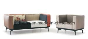 Modern Living Room Sofa Furniture Home Sofa Set (D-73-A+B)
