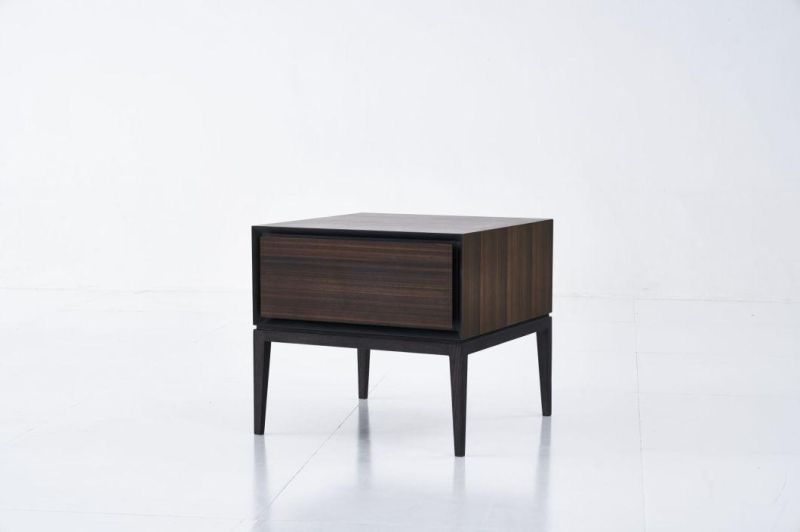DC662 Wooden Side Table, Modern Furniture Design in Home and Hotel