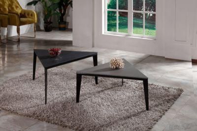 Minimalist Modern Style Tempered Glass Coffee Table for Home Office