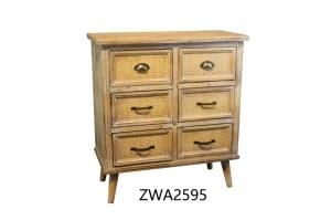 Yiya Wooden Bedroom Antique Console Table