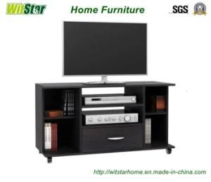 Cheap Wooden TV Stand with Drawers (WS16-0051, for home furniture)
